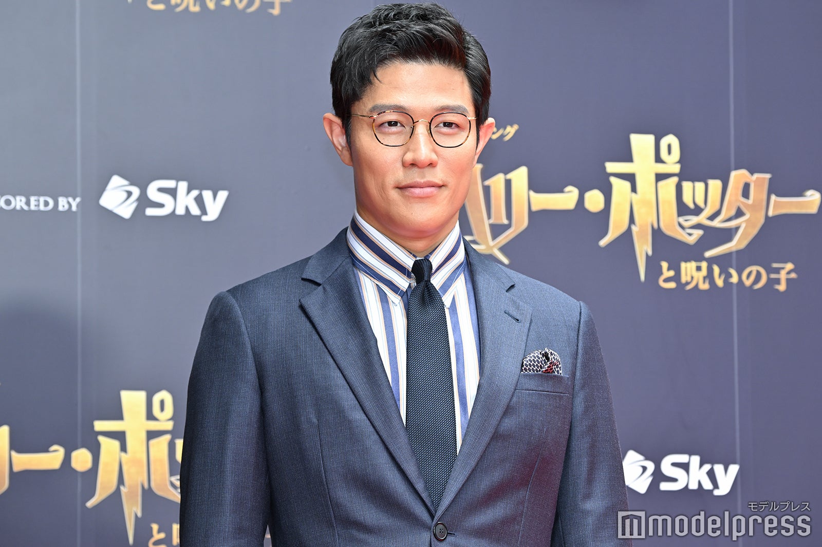 鈴木亮平 （C）モデルプレス