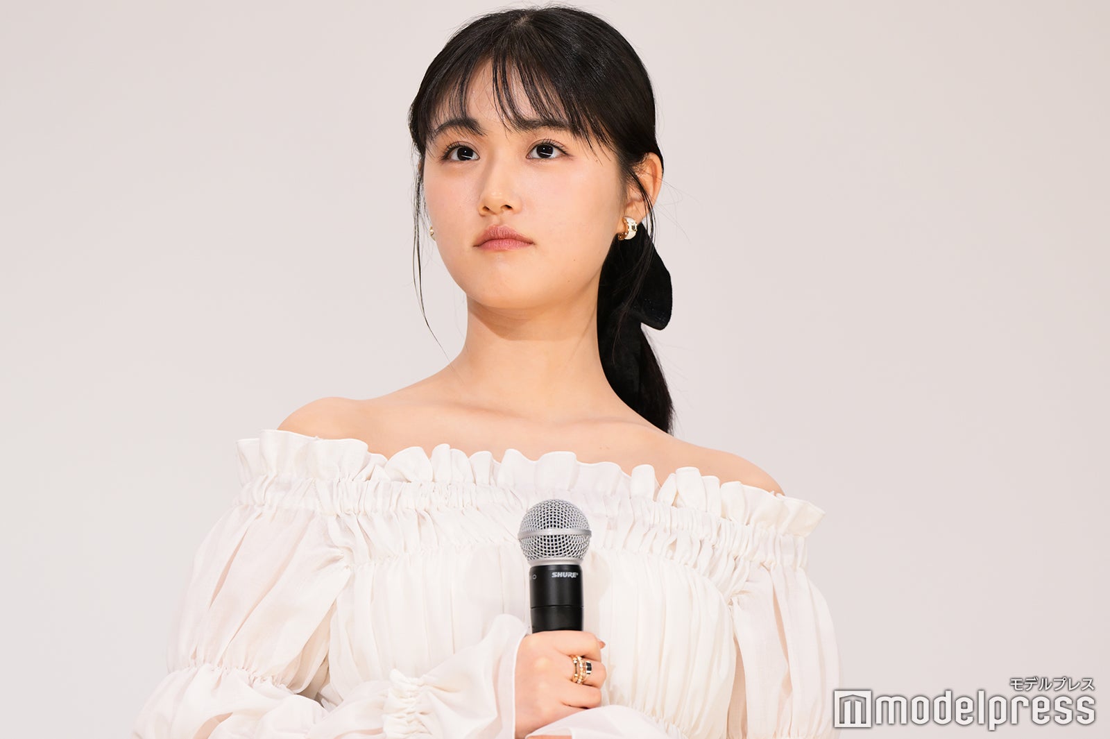 原菜乃華（C）モデルプレス