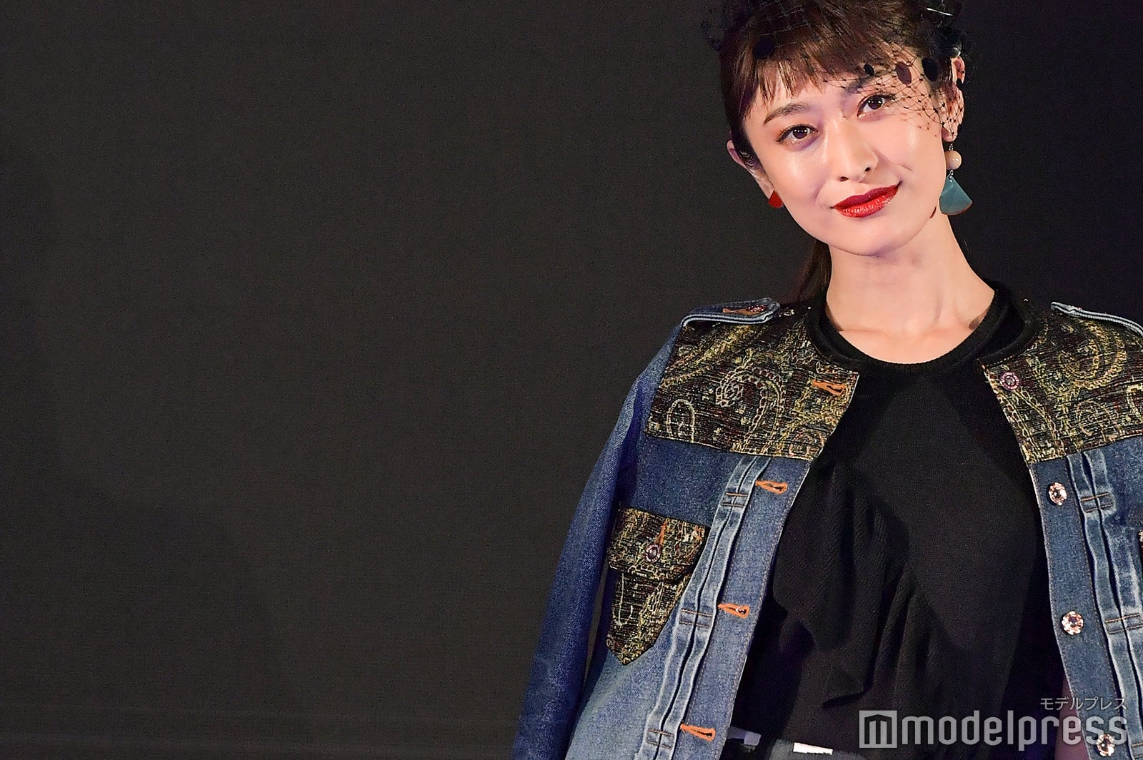 山田優（C）モデルプレス