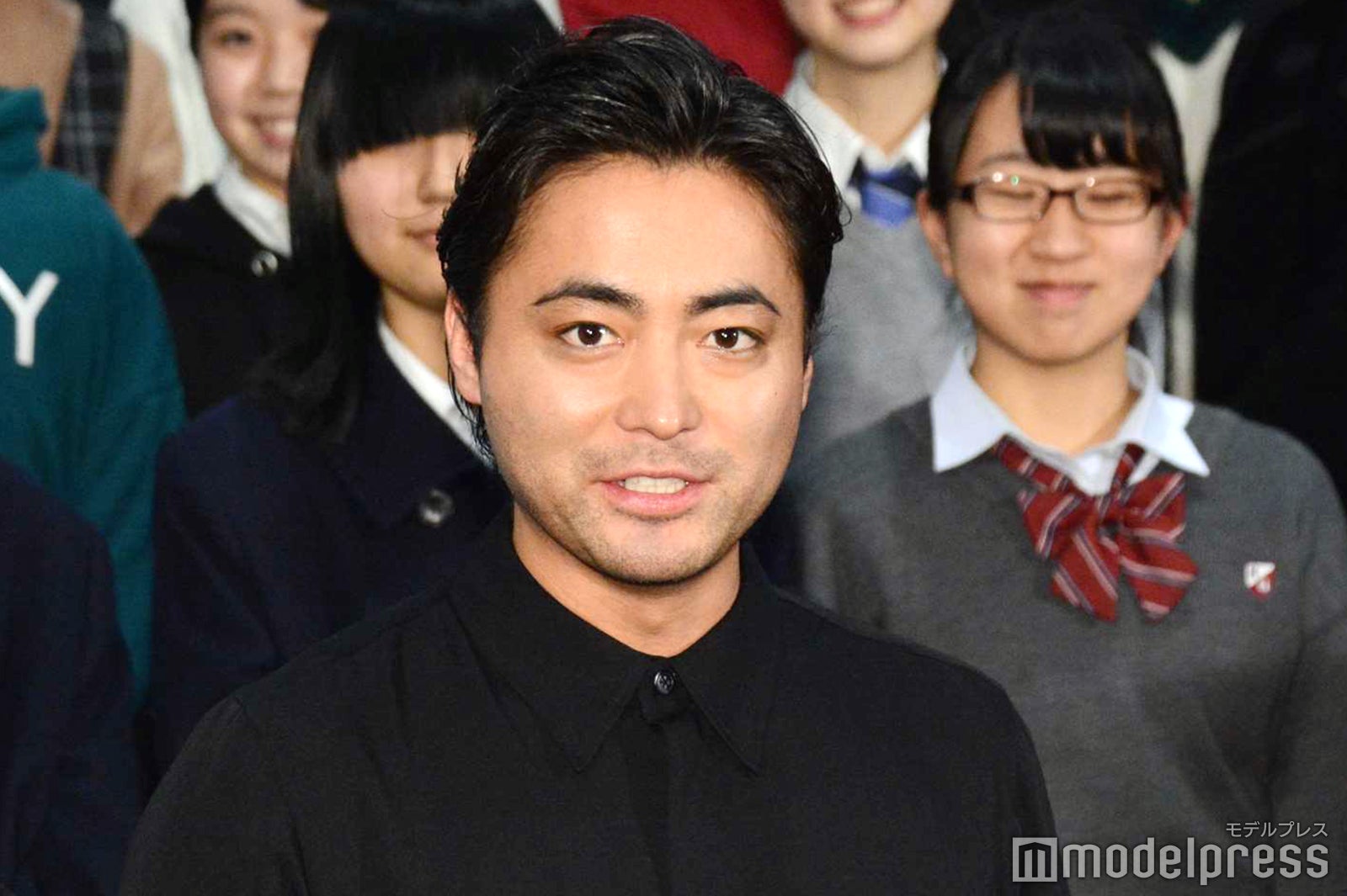 山田孝之（C）モデルプレス