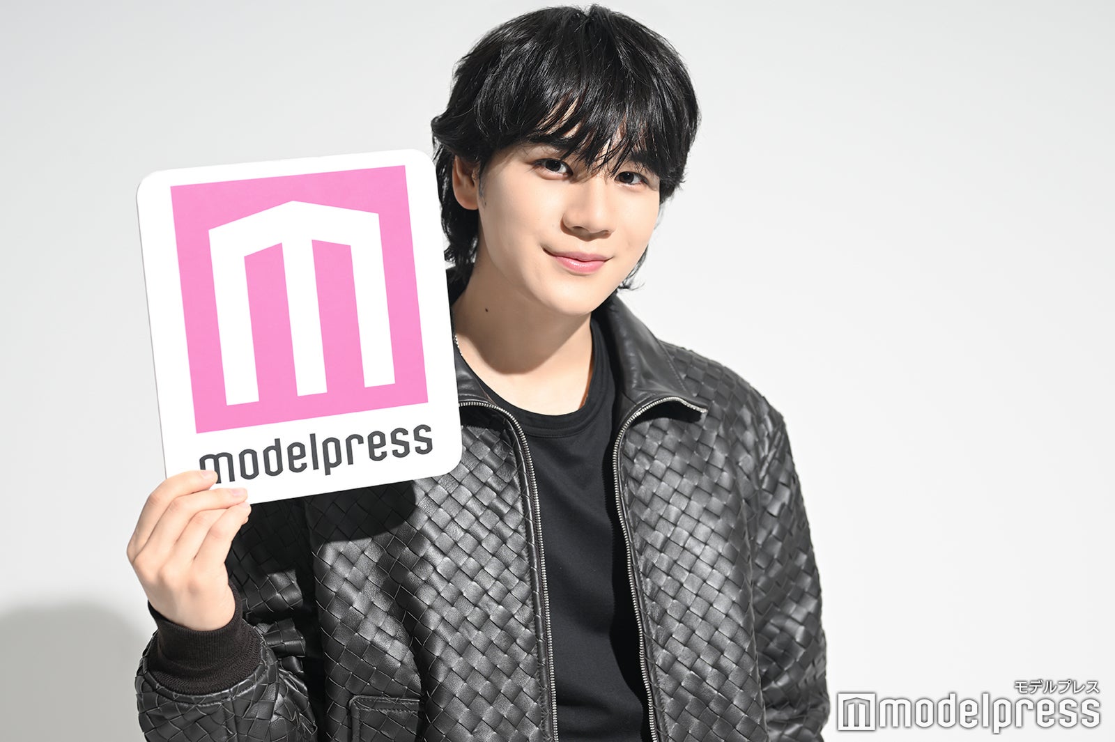 豆原一成（C）モデルプレス