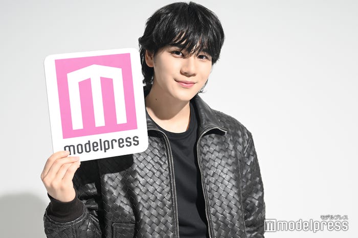 豆原一成(C)モデルプレス