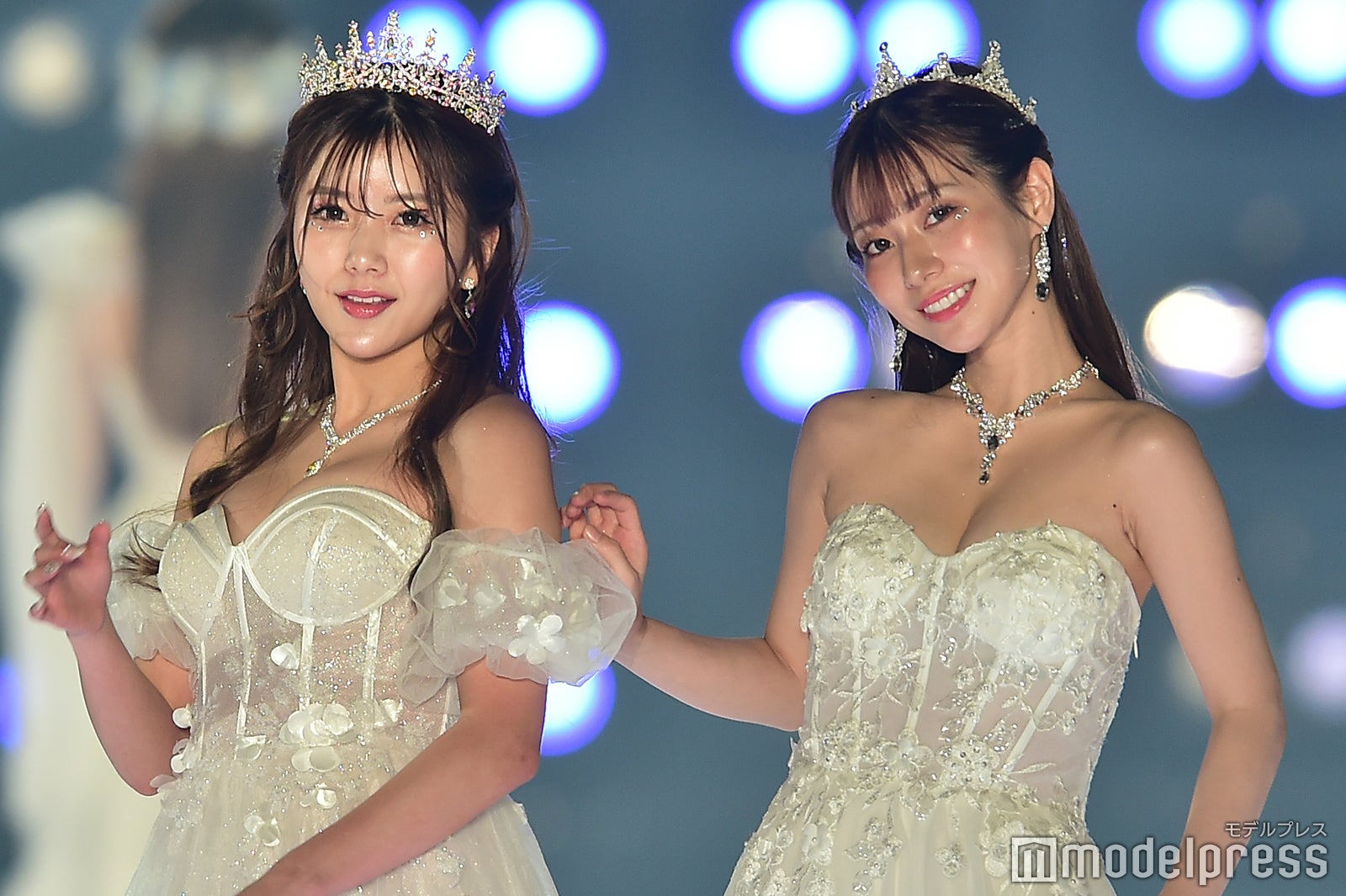 なつき、せいは（C）モデルプレス