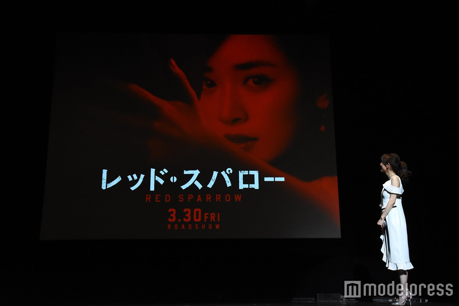 イベントの様子 （C）モデルプレス