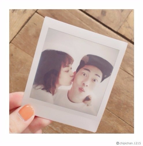 近藤千尋＆ジャンポケ太田、ラブラブキス写真が話題「仲良すぎ」「いつ見ても素敵！」の声