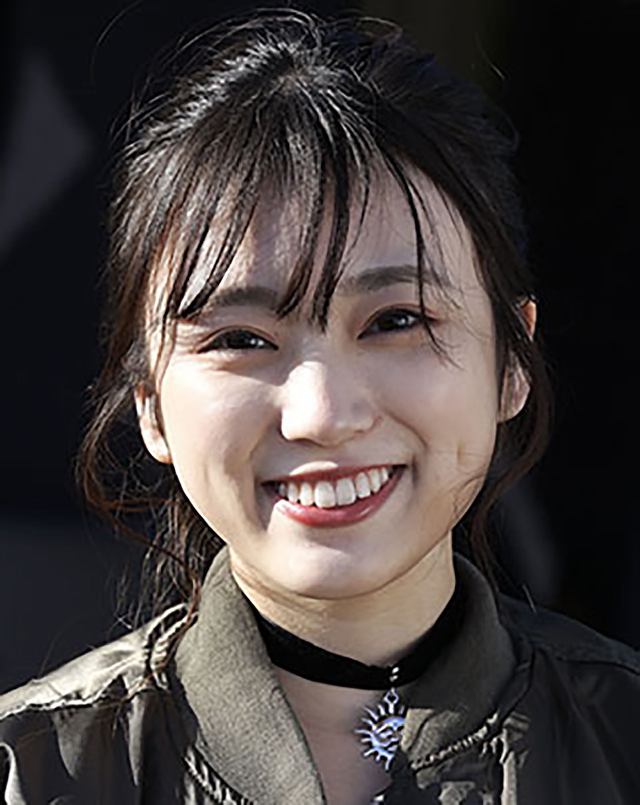 矢吹奈子 （C）2022「向田理髪店」製作委員会