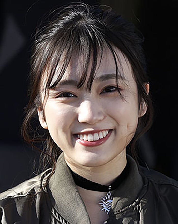 矢吹奈子 (C)2022「向田理髪店」製作委員会