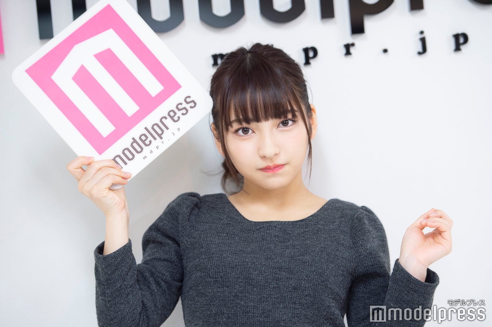 モデルプレスのインタビューに応じた十味（C）モデルプレス