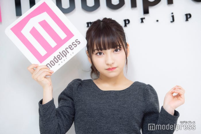 モデルプレスのインタビューに応じた十味(C)モデルプレス