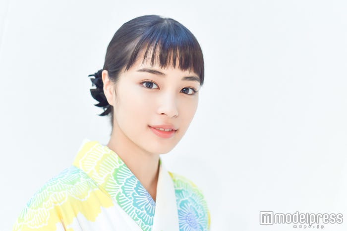 広瀬すず(C)モデルプレス