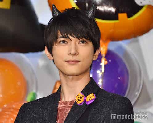 吉沢亮、知念侑李&中川大志とハロウィンの六本木に繰り出していた
