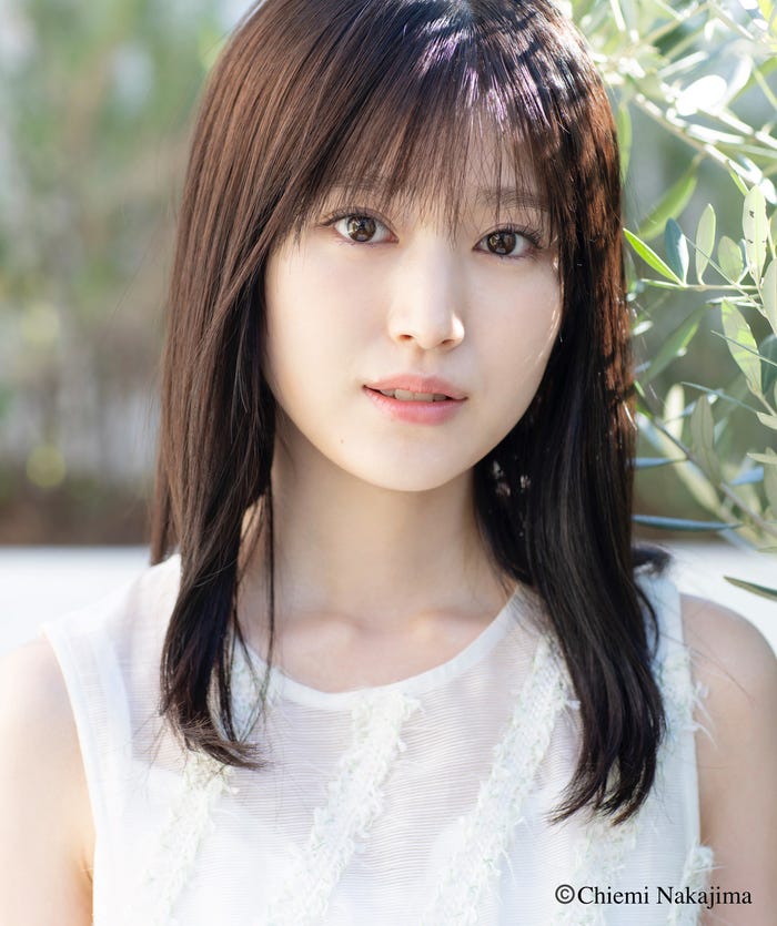 福本莉子(提供写真)