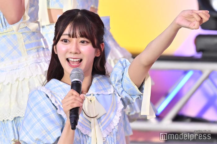 大信田美月/≒JOY(C)モデルプレス