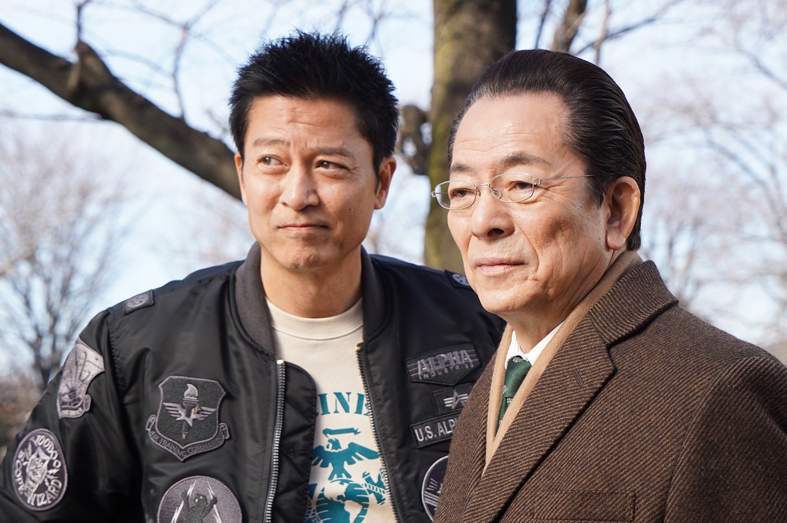 ＜相棒22 第15話＞右京、雪山での完全犯罪に挑む