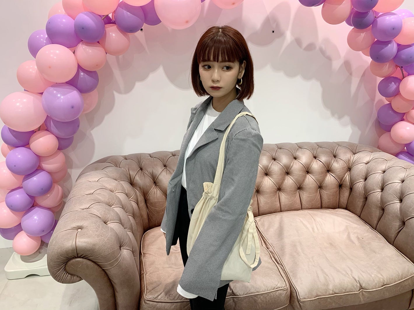 詩島萌々（提供画像）