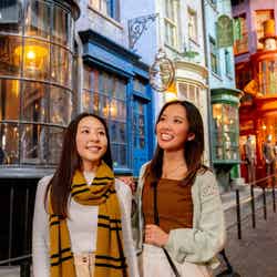 ダイアゴン横丁/‘Wizarding World’ and all related names, characters and indicia are trademarks of and (C) Warner Bros. Entertainment Inc. – Wizarding World publishing rights (C) J.K. Rowling.