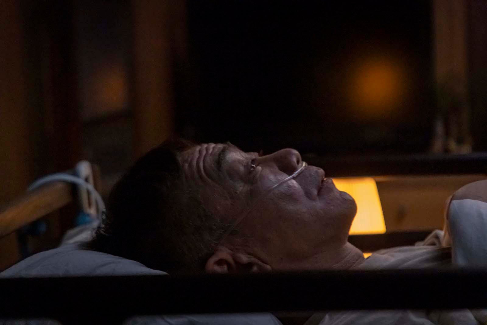 ＜春になったら 第10話＞雅彦、残された時間は自宅で過ごすことに