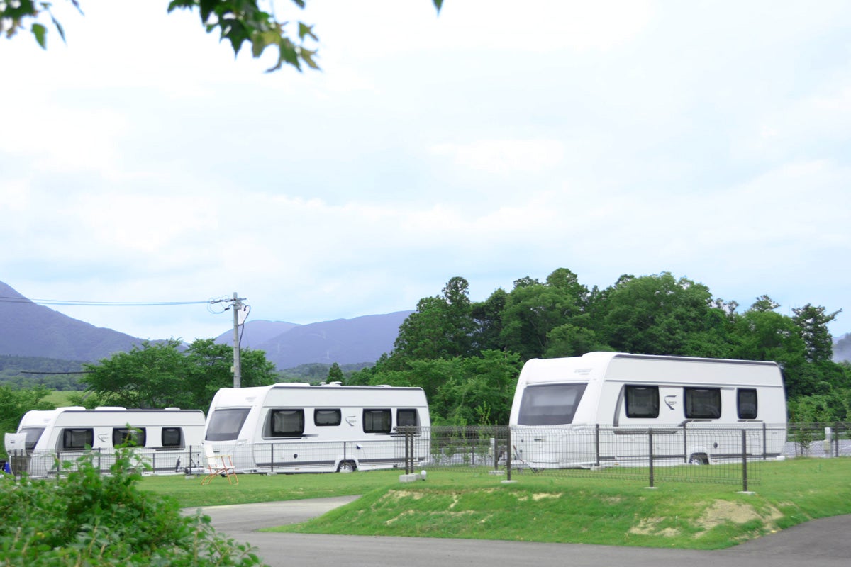 やまてらす-FUJIWARA OUTDOOR LIVING-／画像提供：パシュート