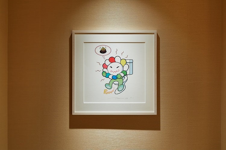 （C）2021 Takashi Murakami/Kaikai Kiki Co., Ltd. All Rights Reserved.