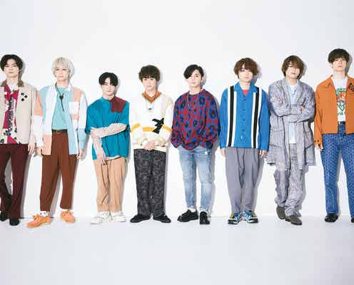 Hey! Say! JUMP、DECO*27コラボ曲「Letter」PV解禁 感涙するファン続出で話題