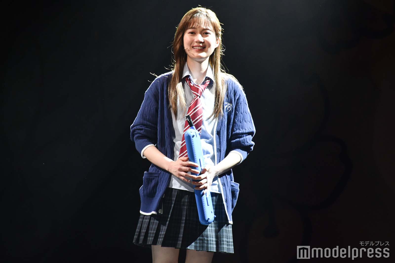 生田絵梨花／ミュージカル「四月は君の嘘」6日ゲネプロより（C）モデルプレス