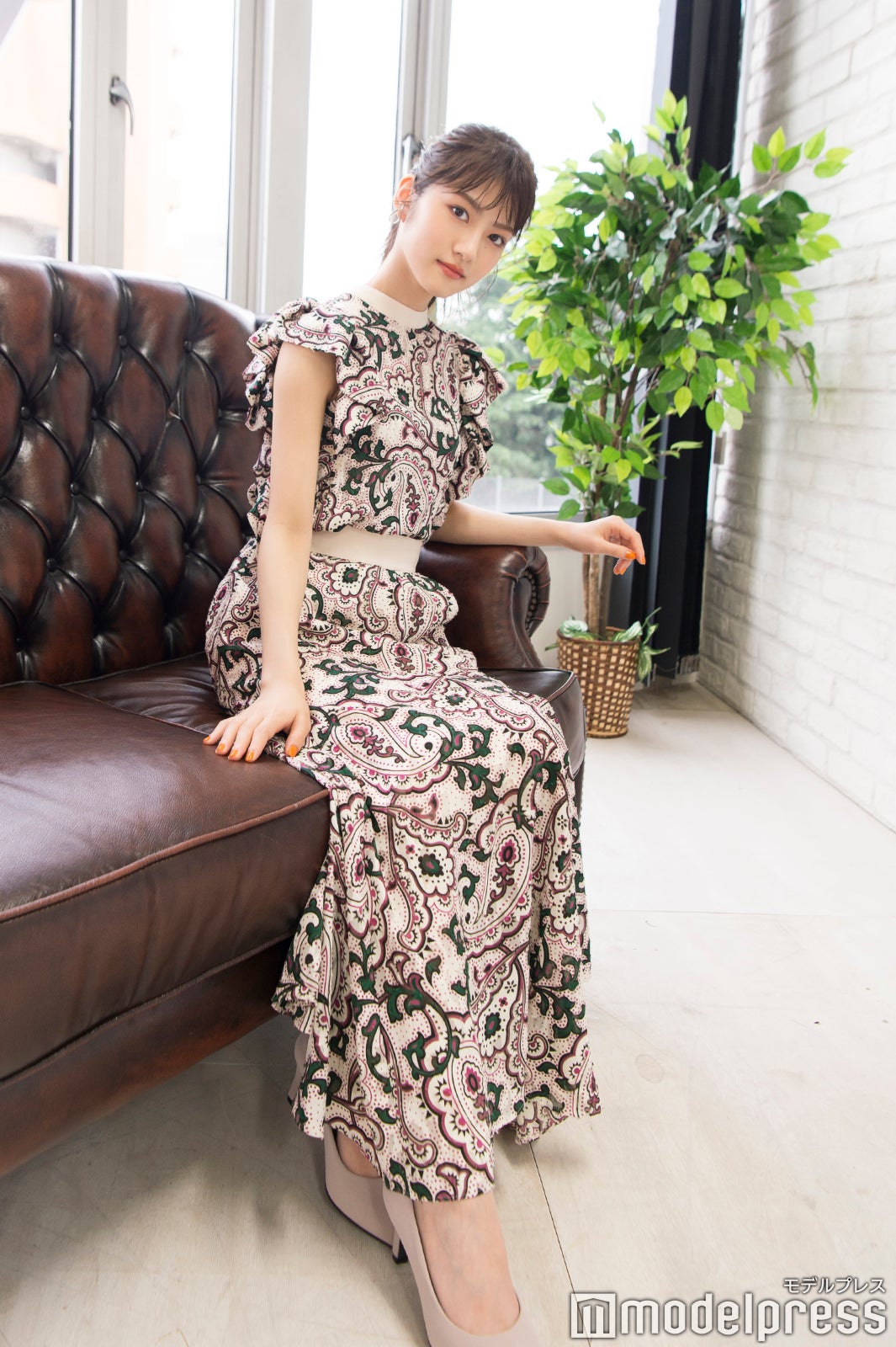 若月佑美（C）モデルプレス