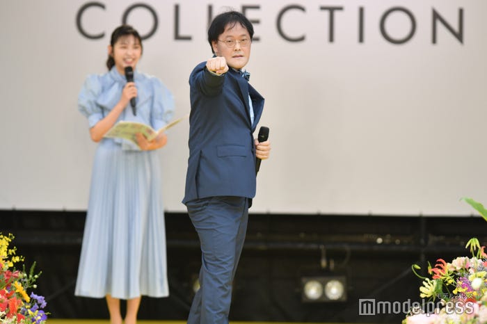 アインシュタイン稲田直樹(C)モデルプレス