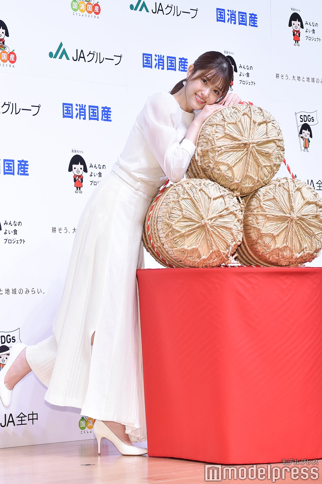 松村沙友理（C）モデルプレス