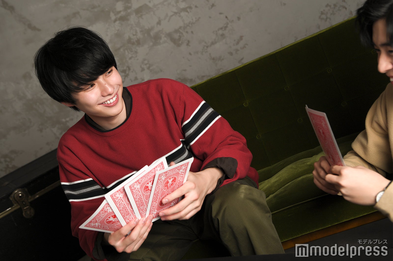 本田響矢（C）モデルプレス