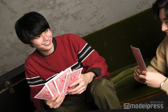 本田響矢(C)モデルプレス