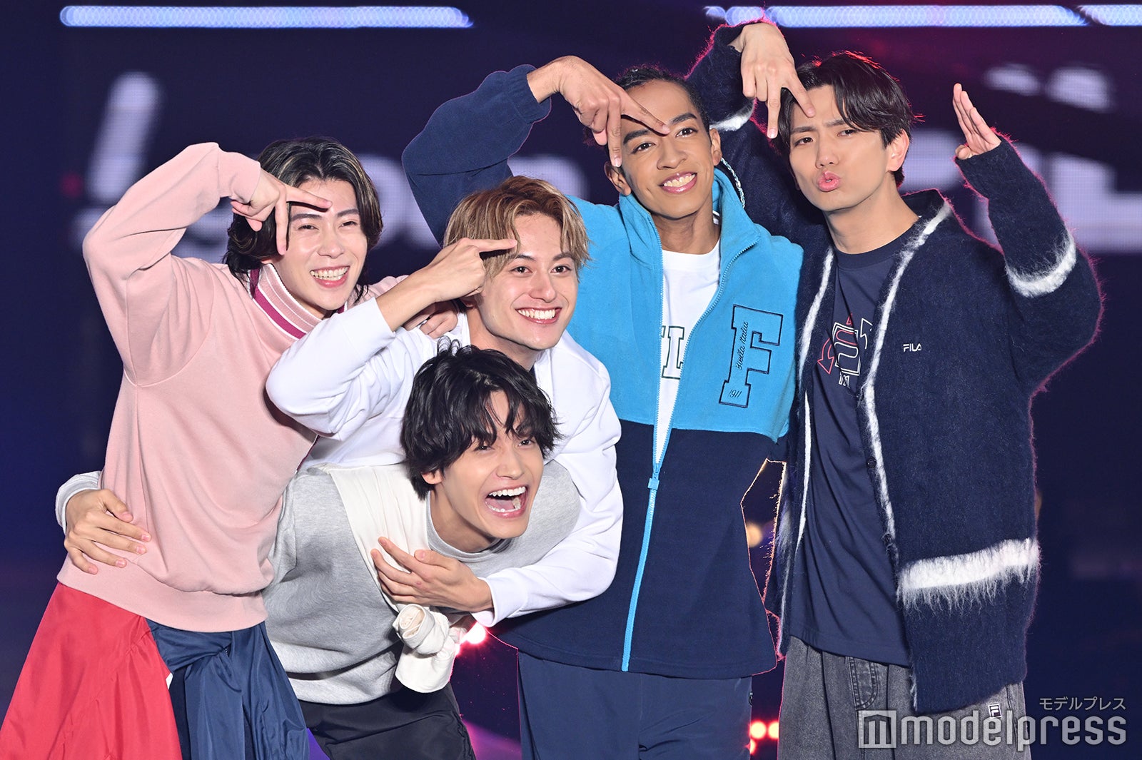 ＜Aぇ! groupガルアワ囲み取材＞私服ランキングでメンバー間論争勃発「ちゃんと勝負したい」ランウェイ裏側も明かす