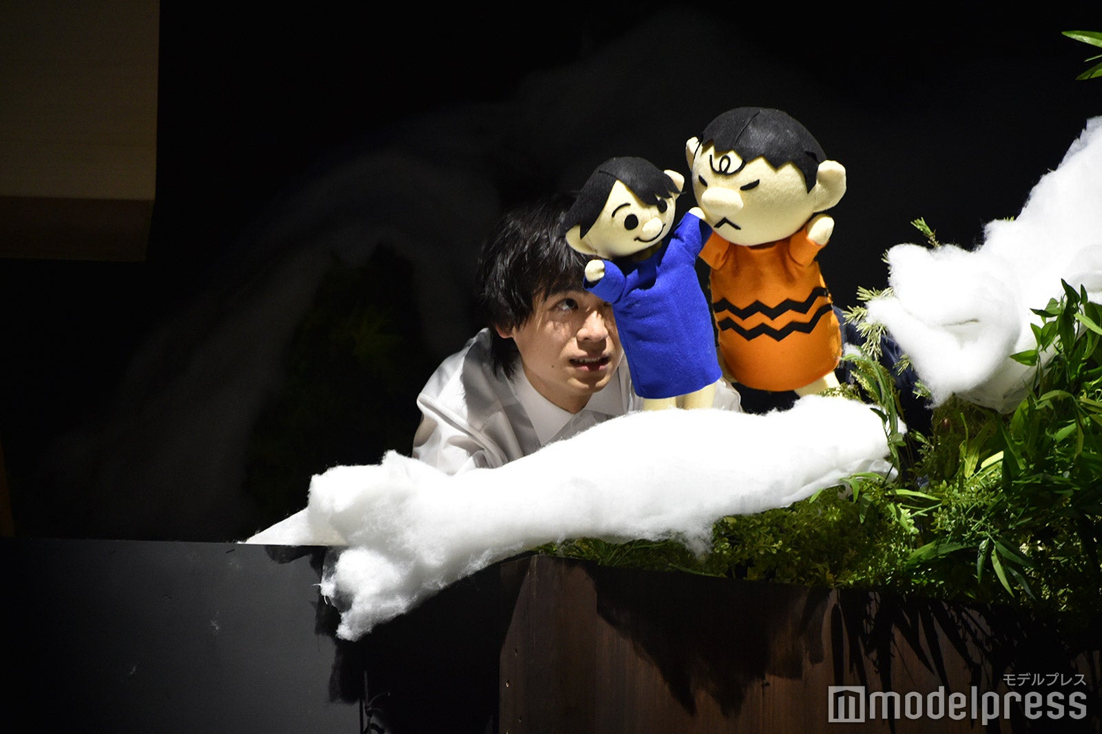 溝口琢矢（C）モデルプレス