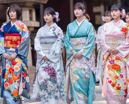 乃木坂46、能登半島地震受けコメント 例年通りの成人式開催に「とても感謝」