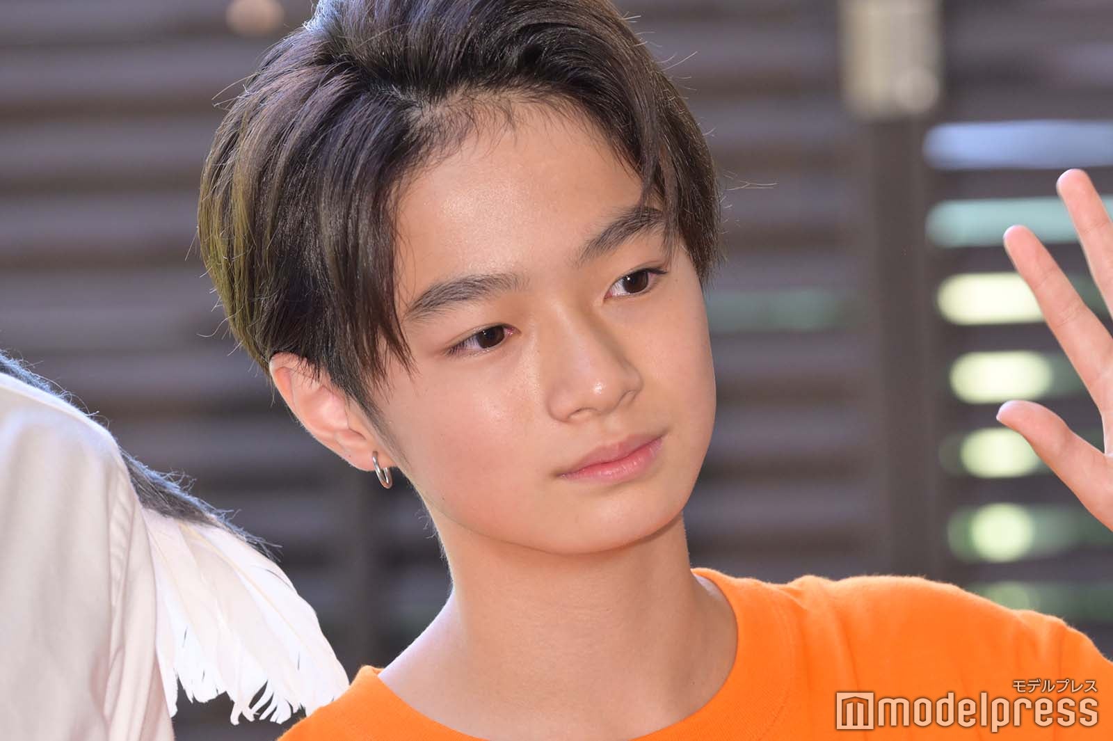 越山敬達（C）モデルプレス