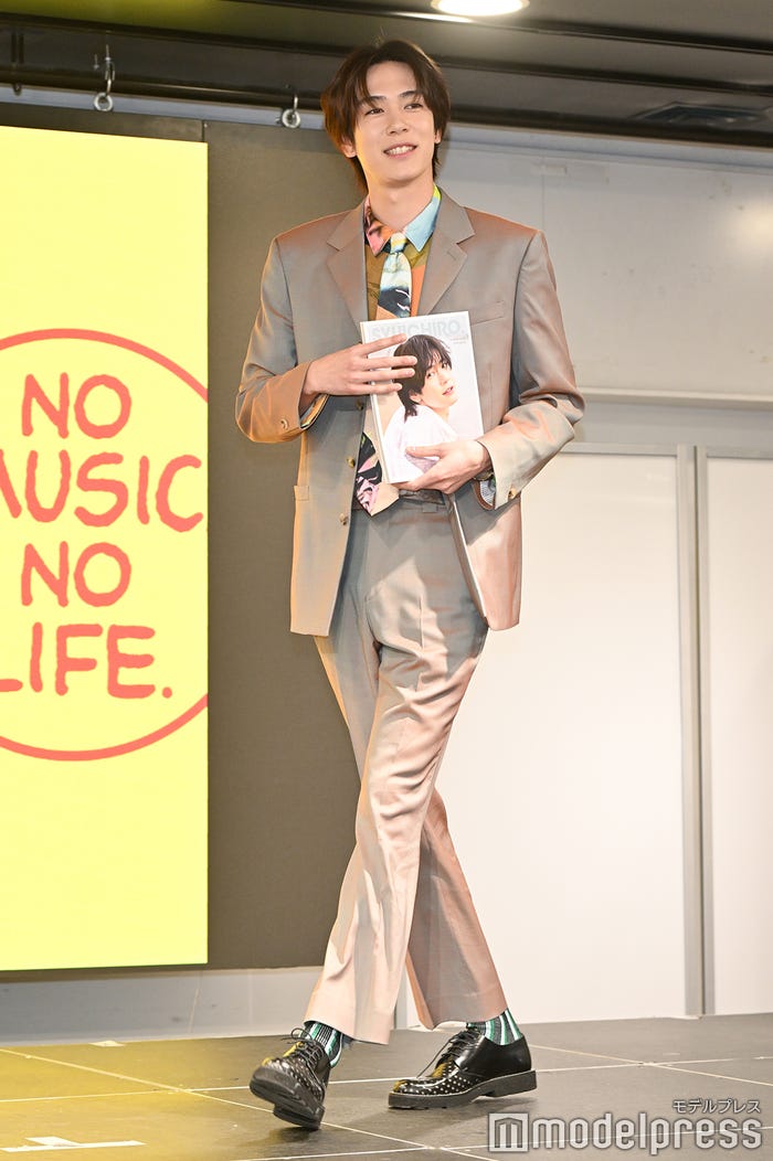 内藤秀一郎(C)モデルプレス