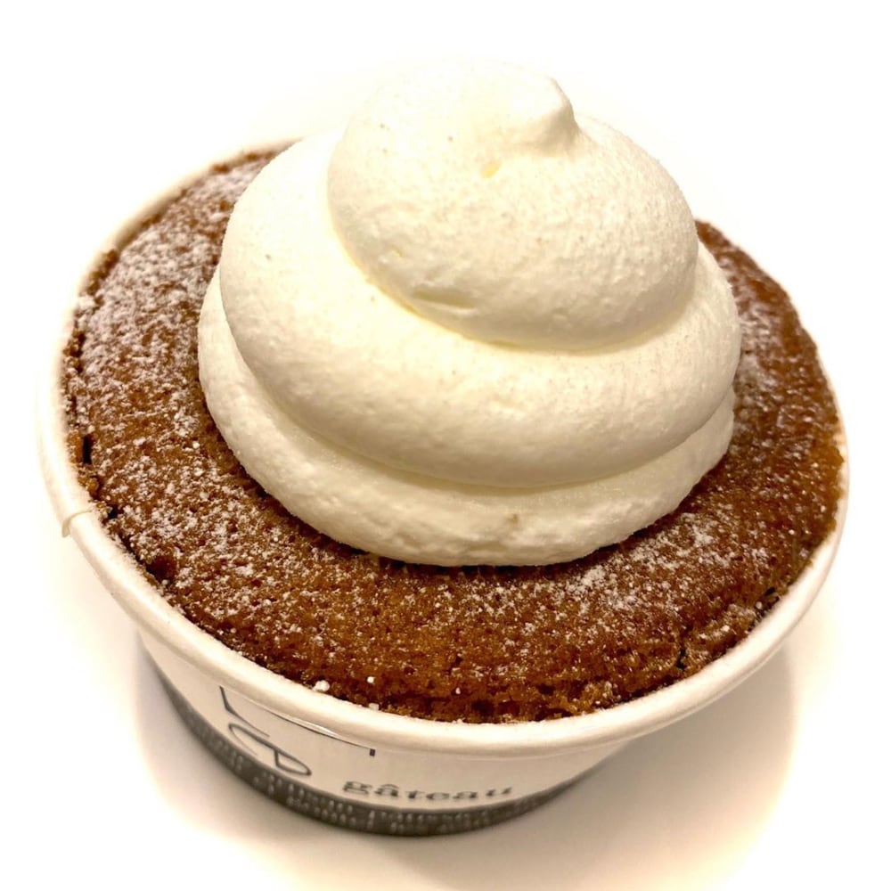 紅茶香るシフォン