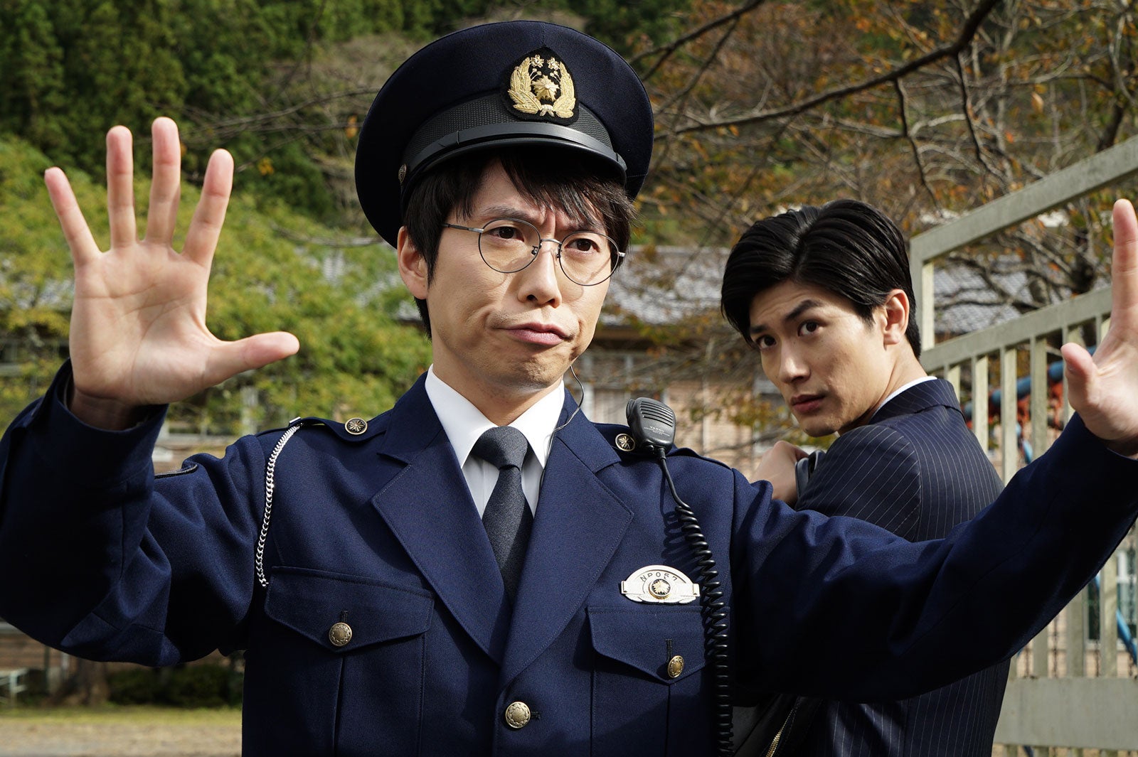 高橋優「オトナ高校」に警察官役でゲスト出演　三浦春馬も演技を絶賛