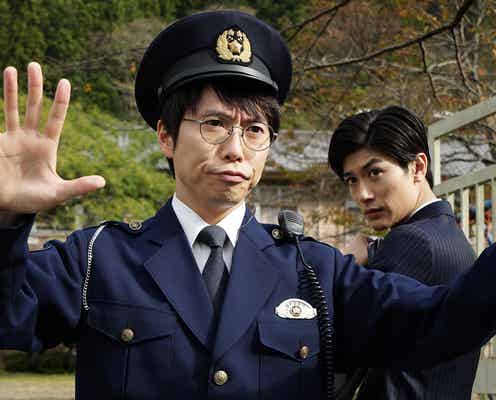 高橋優「オトナ高校」に警察官役でゲスト出演 三浦春馬も演技を絶賛
