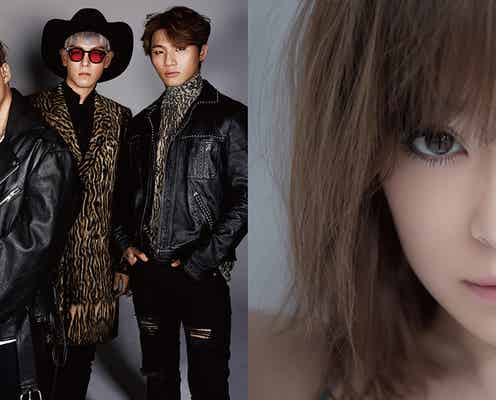 BIGBANG、浜崎あゆみがヘッドライナー AAA、倖田來未、DAIGO、SKE48ら「a-nation stadium fes.」豪華出演アーティスト発表