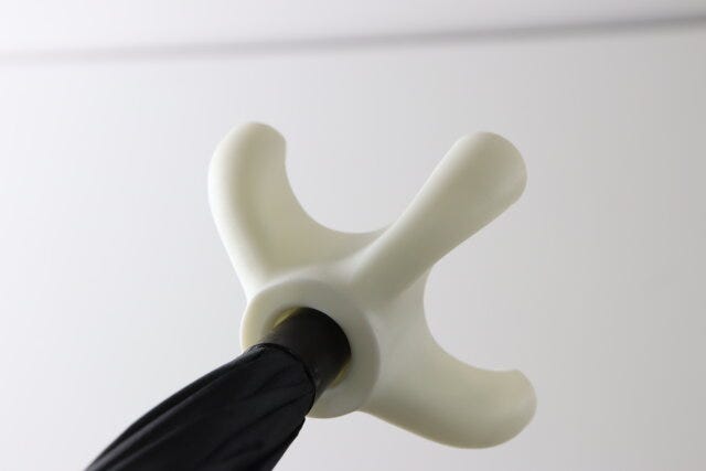 傘立てキャップ　使用方法