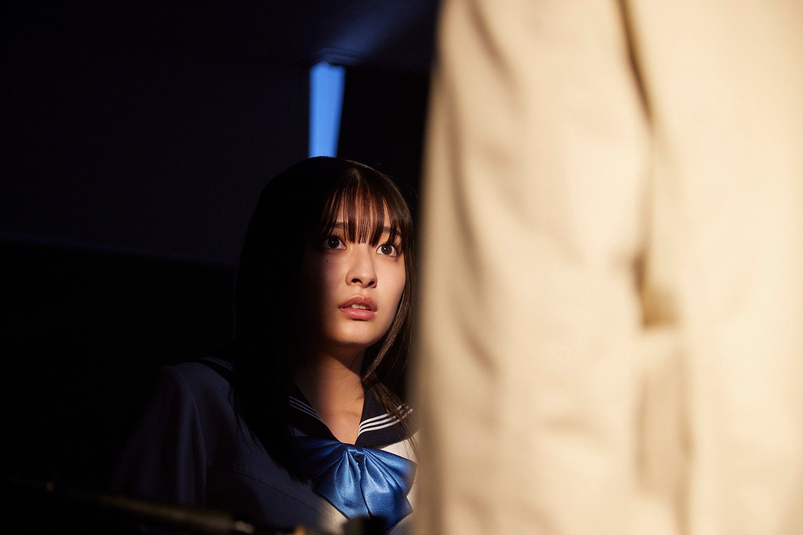 吉川愛／「純愛ディソナンス」第3話より（C）フジテレビ