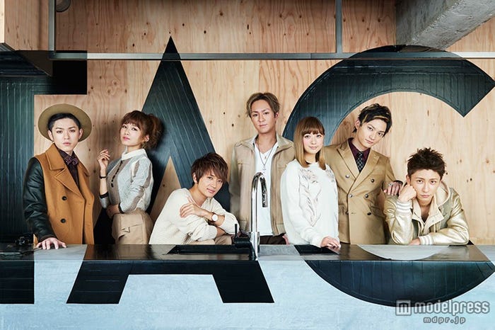 a 一期一会 のパーティーで7人の笑顔あふれる モデルプレス a 一期一会 のパーティーで7人の笑顔あふれる モデルプレス