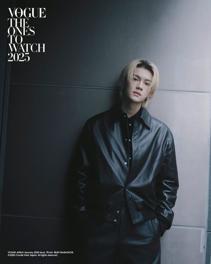 佐野勇斗(提供写真)