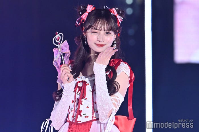 立花琴未(C)モデルプレス