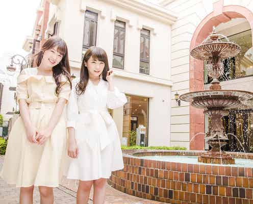乃木坂46秋元真夏&高山一実、インスタ話題スポットへ フォトジェニックな1枚