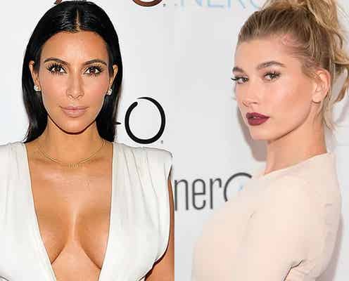 ヘイリー・ビーバー&キム・カーダシアン、飛行機内で“したことある”と告白