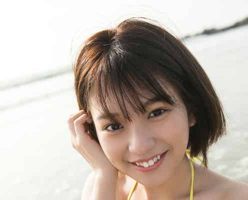 ラストアイドル長月翠、ビキニのお気に入りカット公開「顔と身体のバランスが120点」<意外性>