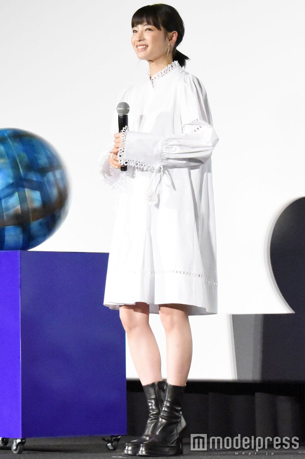 広瀬すず（C）モデルプレス