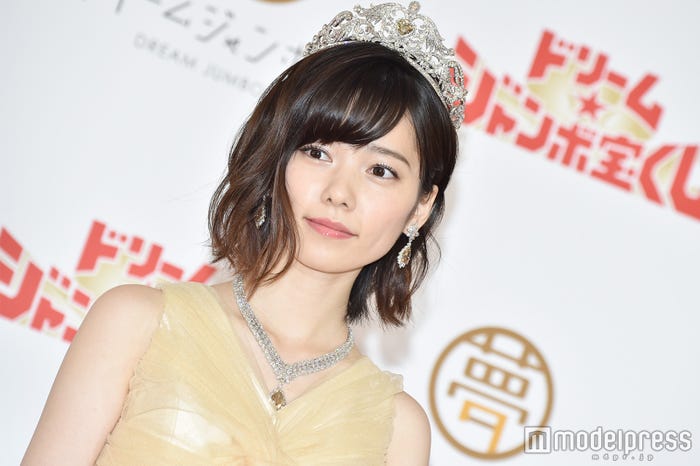 島崎遥香 (C)モデルプレス