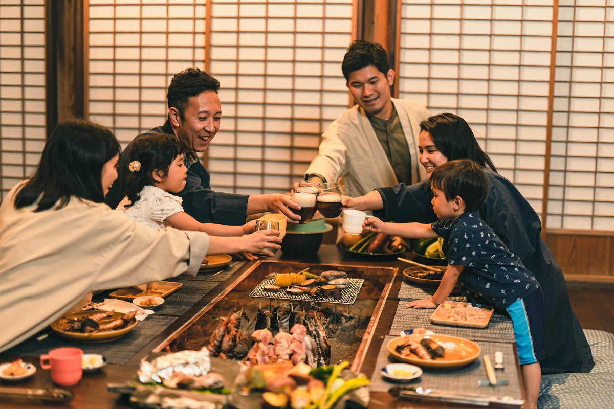 古民家宿 るうふ 清之家／画像提供：るうふ